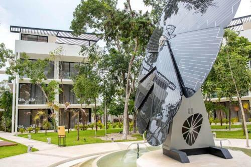 Central Park Luxury Apartments By Im�xico