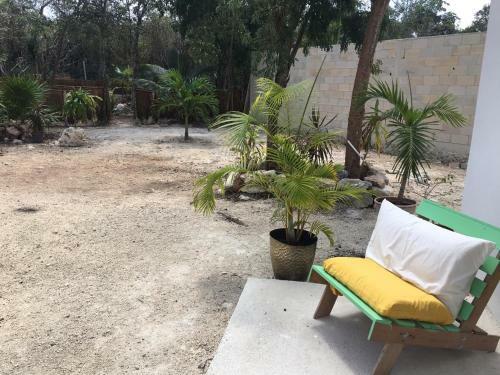 Apartamento Suites Santa Lucia Tulum