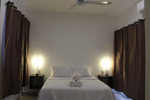 Apartamento Suites Santa Lucia Tulum
