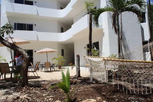 Apartamento Suites Santa Lucia Tulum