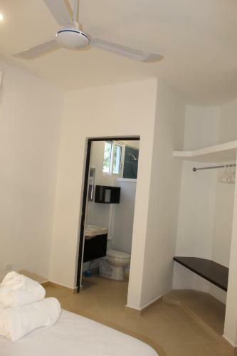 Apartamento Suites Santa Lucia Tulum