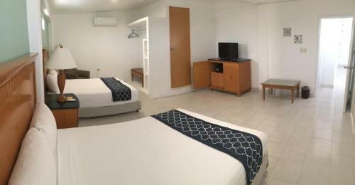 Hotel Central Station Tulum