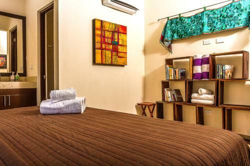 Apartamento Penthouse In The Jungle Tulum