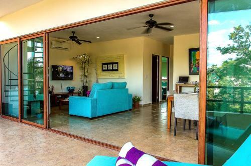 Apartamento Penthouse In The Jungle Tulum