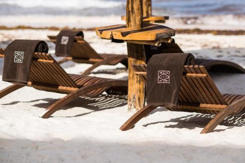Hotel Tata Tulum - Adults Only