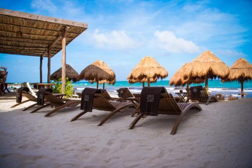 Hotel Tata Tulum - Adults Only
