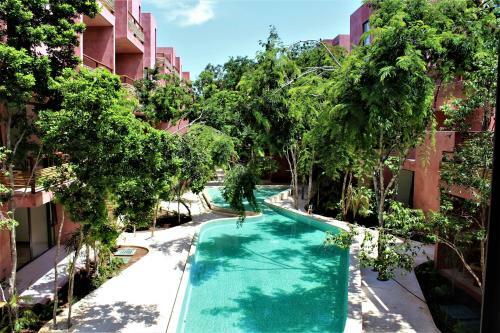 Apartamento High-end Comfort 2br Condo With Pool Access By Happy Address