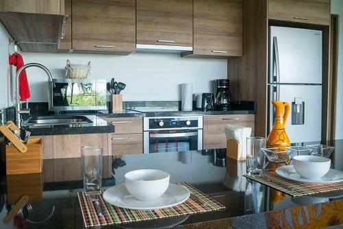 Apartamento Jungle View Luxury Condo