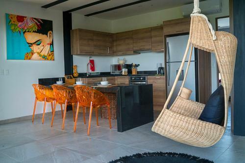 Apartamento Jungle View Luxury Condo