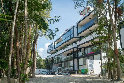 Apartamento Jungle View Luxury Condo
