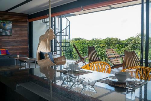 Apartamento Jungle View Luxury Condo