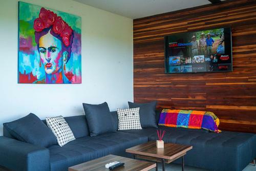 Apartamento Jungle View Luxury Condo