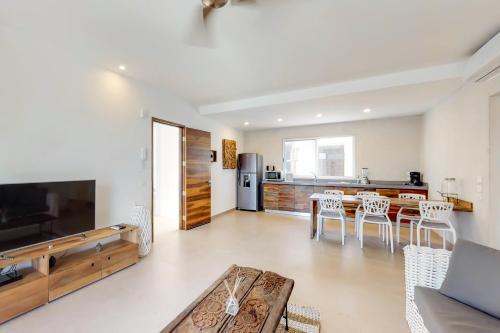 Apartamento Quetzal Penthouse @ Xaman