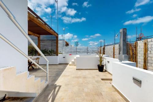 Apartamento Quetzal Penthouse @ Xaman