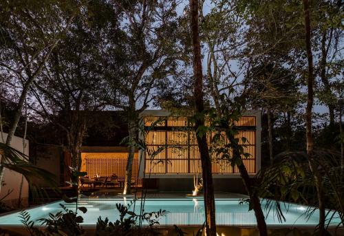 Hotel Jungle Keva Tulum