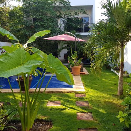 Apartamento Casa Mtl-tulum