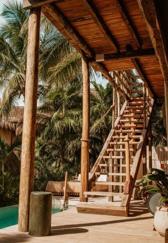 Hotel La Valise Tulum