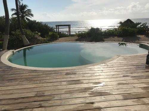 Playaakun Eco-lux Villa