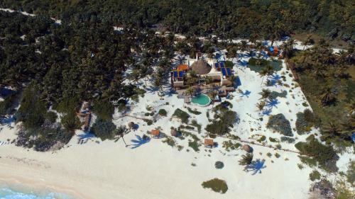 Playaakun Eco-lux Villa