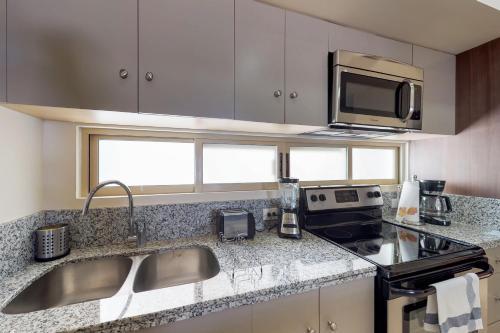 Apartamento Kinbe' 211 @ Aldea Zama