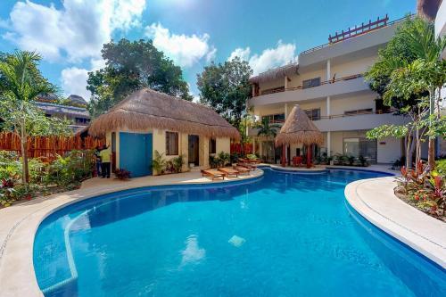 Apartamento Kinbe' 211 @ Aldea Zama