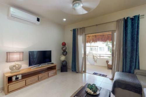 Apartamento Kinbe' 211 @ Aldea Zama