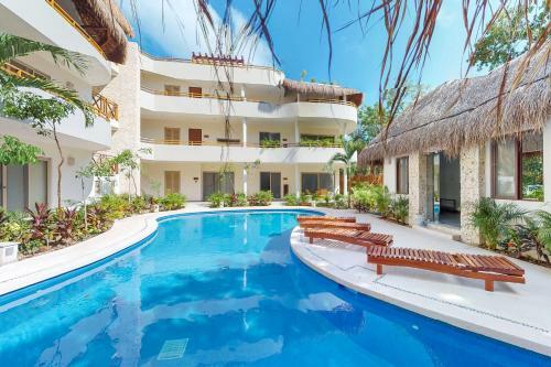Apartamento Kinbe' 211 @ Aldea Zama