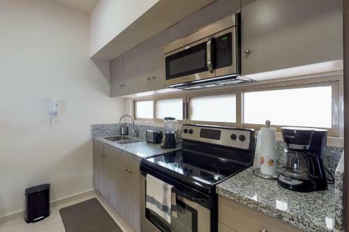 Apartamento Kinbe' 211 @ Aldea Zama