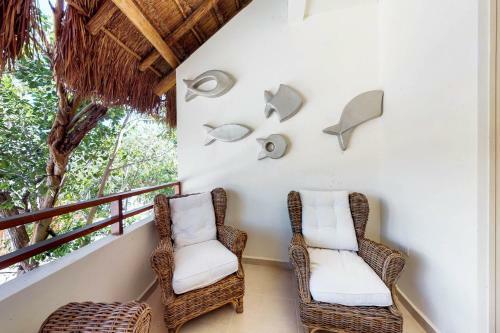 Apartamento Kinbe' 211 @ Aldea Zama