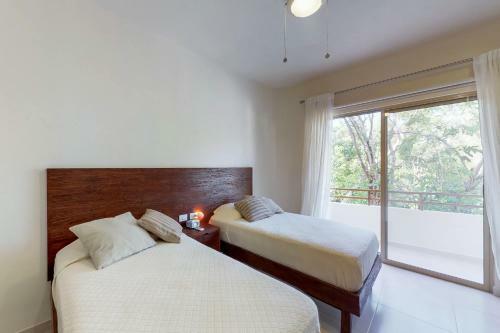 Apartamento Kinbe' 211 @ Aldea Zama