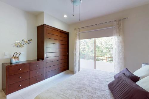 Apartamento Kinbe' 211 @ Aldea Zama