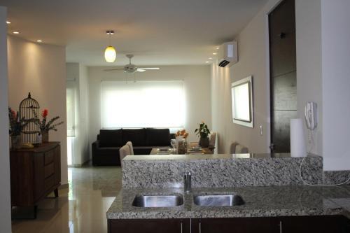 Apartamento Depa Encanto Tulum For 10 People !!!