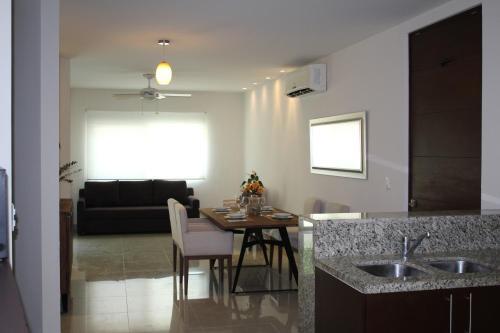 Apartamento Depa Encanto Tulum For 10 People !!!