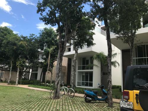Apartamento Bahia Principe Golf Residences -terrazas