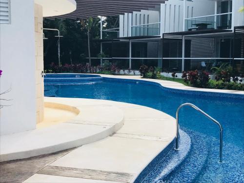 Apartamento Bahia Principe Golf Residences -terrazas