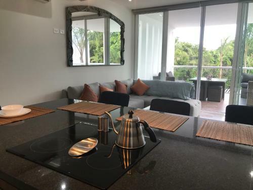 Apartamento Bahia Principe Golf Residences -terrazas