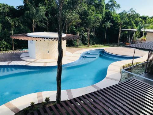 Apartamento Bahia Principe Golf Residences -terrazas