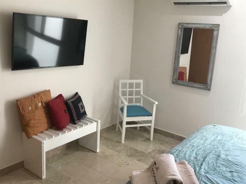 Apartamento Bahia Principe Golf Residences -terrazas