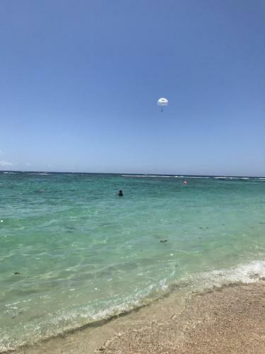 Apartamento Bahia Principe Golf Residences -terrazas