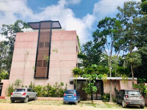 Selva Tulum Hermosom Apartamento Eco Chic