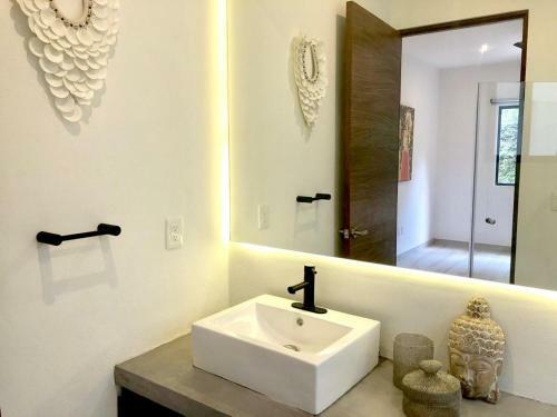 Selva Tulum Hermosom Apartamento Eco Chic