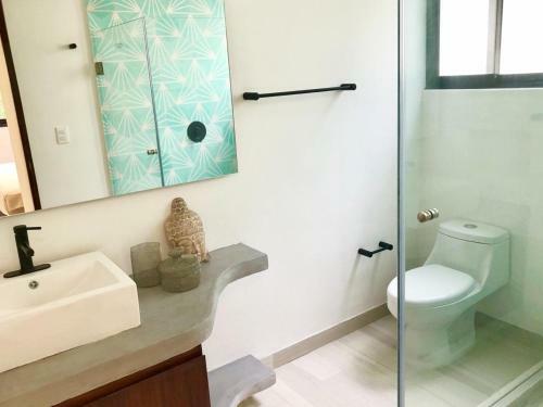 Selva Tulum Hermosom Apartamento Eco Chic