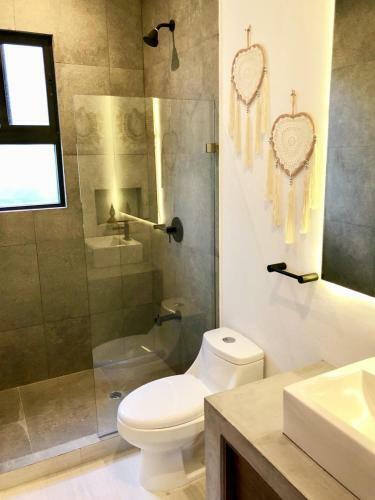 Selva Tulum Hermosom Apartamento Eco Chic
