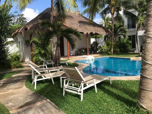 House In Tulum