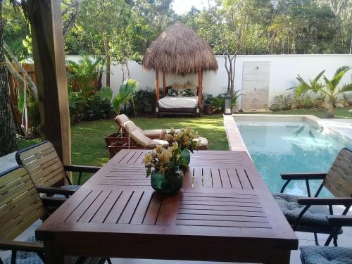 Villa Yaakunah Tulum Home