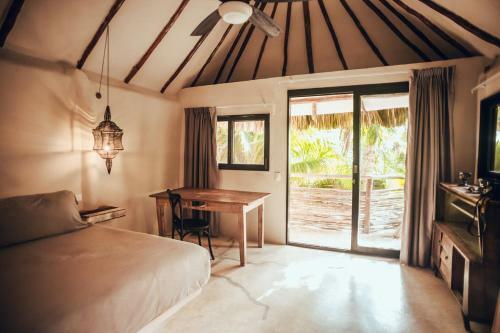 Hotel Tribal Tulum