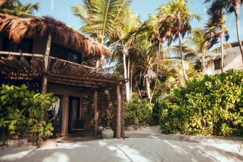 Hotel Tribal Tulum