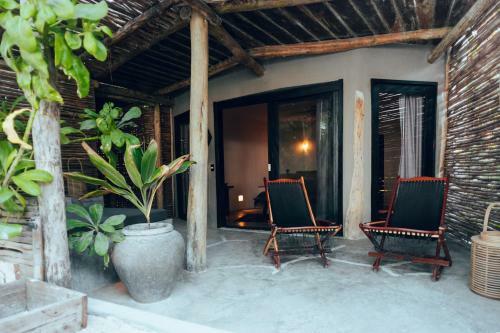 Hotel Tribal Tulum