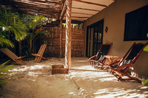 Hotel Tribal Tulum