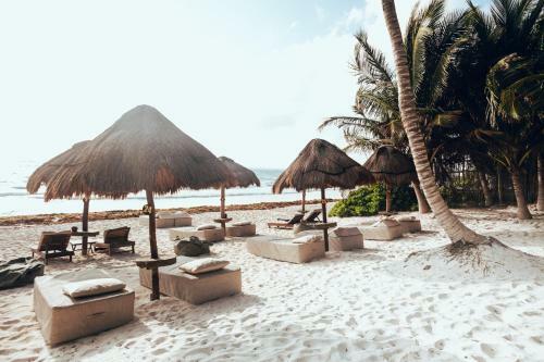 Hotel Tribal Tulum
